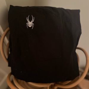 Spyder Ski Pants Black